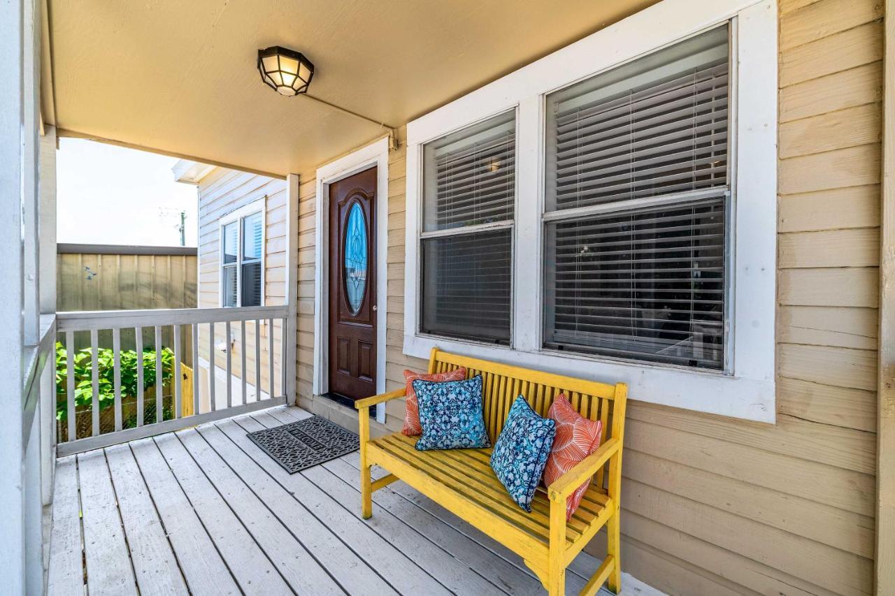 Galveston Home About 1 Mi To Pier, Fishing, And Beaches Екстериор снимка